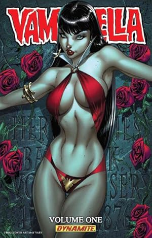 Bild des Verkufers fr Vampirella 1 : Crown of Worms zum Verkauf von GreatBookPrices