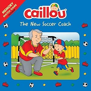Seller image for New Soccer Coach : Memory Match Game Included for sale by GreatBookPrices