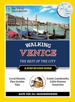 Seller image for National Geographic Walking Venice : The Best of the City for sale by GreatBookPrices