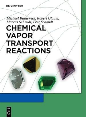 Seller image for Chemical Vapor Transport Reactions for sale by GreatBookPrices