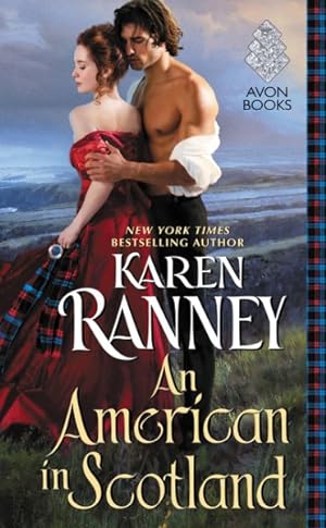Immagine del venditore per American in Scotland venduto da GreatBookPrices