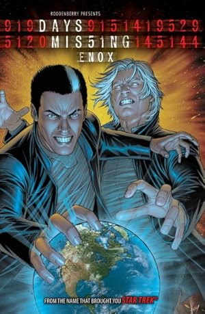Seller image for Days Missing 3 : Enox for sale by GreatBookPrices