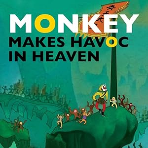 Seller image for Monkey Makes Havoc in Heaven for sale by GreatBookPrices
