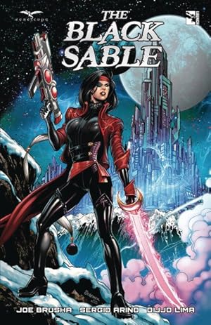 Seller image for Black Sable for sale by GreatBookPrices