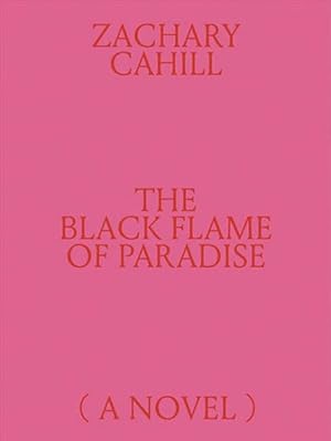 Seller image for Black Flame of Paradise for sale by GreatBookPrices
