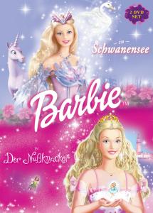 Barbie in Schwanensee & Barbie in Der Nussknacker