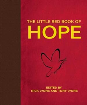 Imagen del vendedor de Little Red Book of Hope a la venta por GreatBookPrices