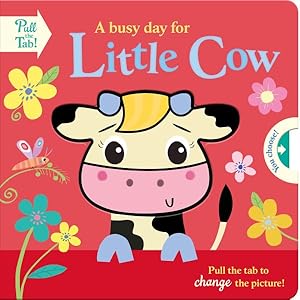 Seller image for Busy Day for Little Cow for sale by GreatBookPrices