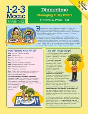 Seller image for Dinnertime : Managing Fussy Eaters for sale by GreatBookPrices