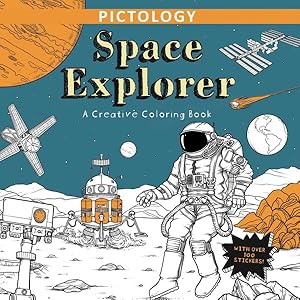 Seller image for Space Explorer for sale by GreatBookPrices