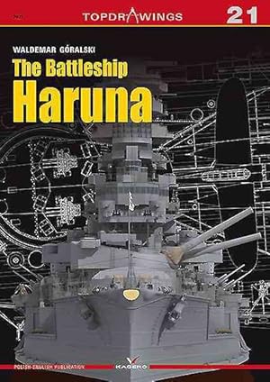 Image du vendeur pour Battleship Haruna mis en vente par GreatBookPrices