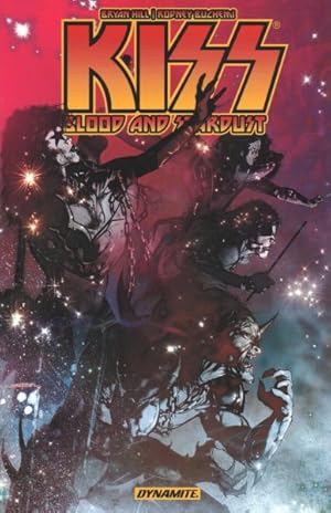 Bild des Verkufers fr Kiss : Blood & Stardust zum Verkauf von GreatBookPrices