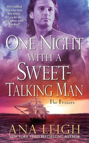 Seller image for One Night With a Sweet-Talking Man for sale by GreatBookPrices