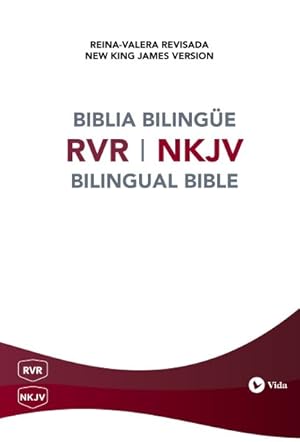 Imagen del vendedor de Holy Bible : Reina Valera Revisada / New King James Version, Bilingual -Language: spanish a la venta por GreatBookPrices