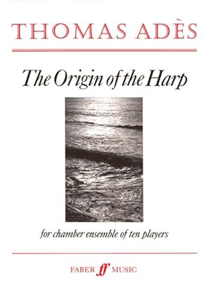 Seller image for Origin of the Harp : Score for sale by GreatBookPrices