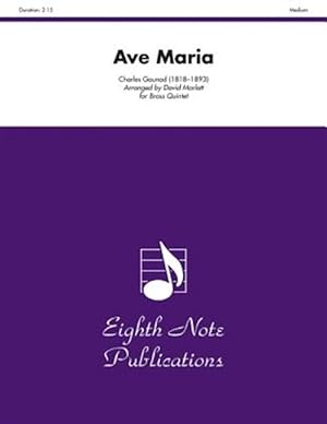 Immagine del venditore per Ave Maria : Score & Parts venduto da GreatBookPrices