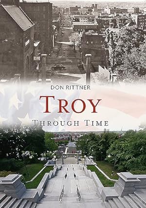 Imagen del vendedor de Troy Through Time a la venta por GreatBookPrices