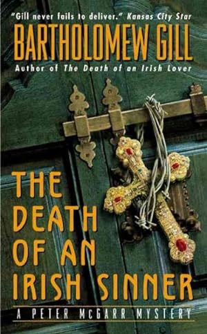 Seller image for Death of an Irish Sinner : A Peter McGarr Mystery for sale by GreatBookPrices