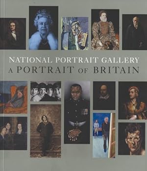 Image du vendeur pour National Portrait Gallery : A Portrait of Britain mis en vente par GreatBookPrices