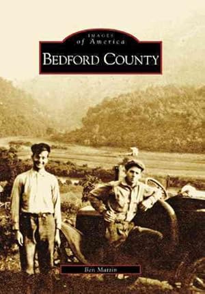 Imagen del vendedor de Bedford County a la venta por GreatBookPrices
