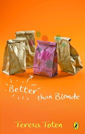 Imagen del vendedor de Better Than Blonde a la venta por GreatBookPrices