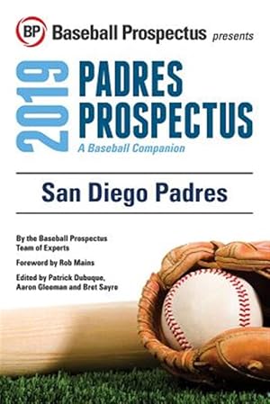 Imagen del vendedor de San Diego Padres, 2019 : A Baseball Companion a la venta por GreatBookPrices
