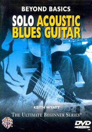 Immagine del venditore per Solo Acoustic Blues Guitar venduto da GreatBookPrices