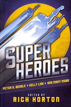 Seller image for Superheroes for sale by GreatBookPrices