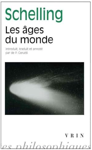 Seller image for Les ages du monde -Language: french for sale by GreatBookPrices