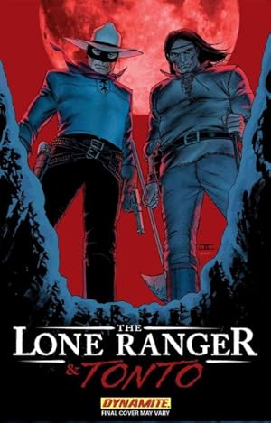 Seller image for Lone Ranger & Tonto 1 : Blood Relations for sale by GreatBookPrices