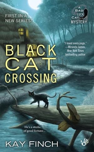 Imagen del vendedor de Black Cat Crossing a la venta por GreatBookPrices