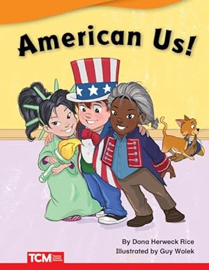 Seller image for American Us! for sale by GreatBookPrices