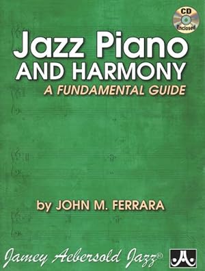Seller image for Jazz Piano and Harmony Fundamental Guide for sale by GreatBookPrices
