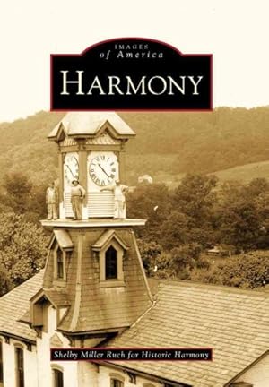 Imagen del vendedor de Harmony, Pa a la venta por GreatBookPrices