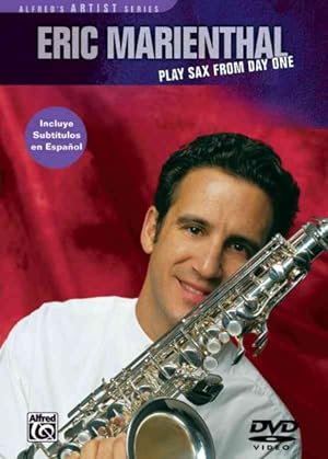 Imagen del vendedor de Play Sax from Day One a la venta por GreatBookPrices