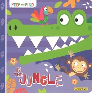 Seller image for Peep and Find : In the Jungle for sale by GreatBookPrices