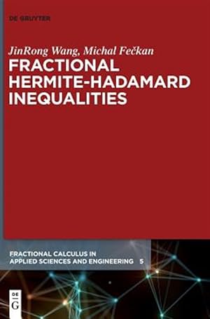 Seller image for Fractional Hermite-hadamard Inequalities/ Fractional Hermite-hadamard Inequalities for sale by GreatBookPrices