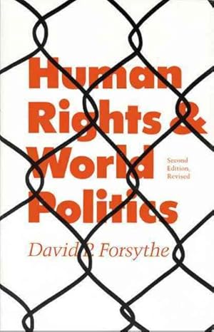 Bild des Verkufers fr Human Rights and World Politics zum Verkauf von GreatBookPrices
