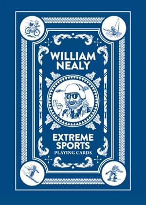 Seller image for William Nealy Extreme Sports Playing Cards for sale by GreatBookPrices