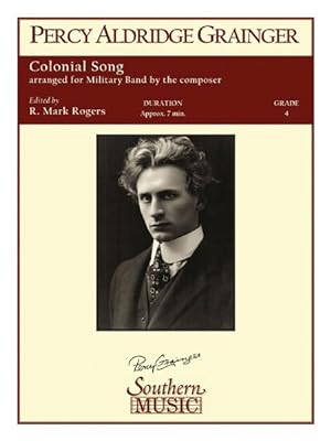 Seller image for Colonial Song for sale by GreatBookPrices