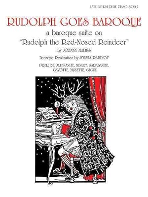 Seller image for Rudolph Goes Baroque for sale by GreatBookPrices
