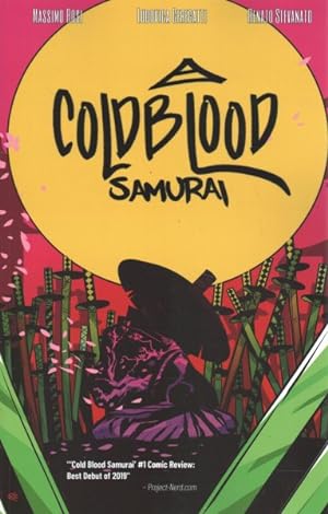 Seller image for Cold Blood Samurai 1 for sale by GreatBookPrices
