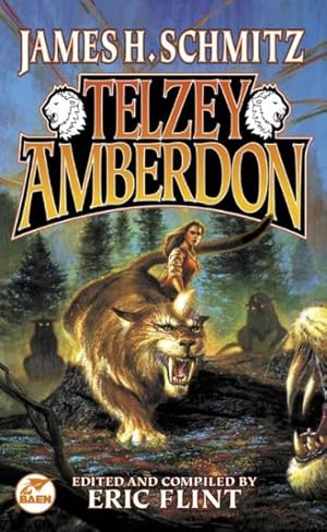 Seller image for Telzey Amberdon for sale by GreatBookPrices