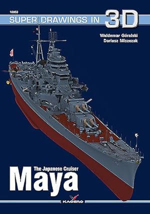 Image du vendeur pour Japanese Cruiser Maya mis en vente par GreatBookPrices