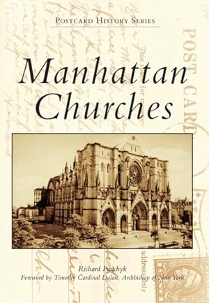 Seller image for Manhattan Churches for sale by GreatBookPrices