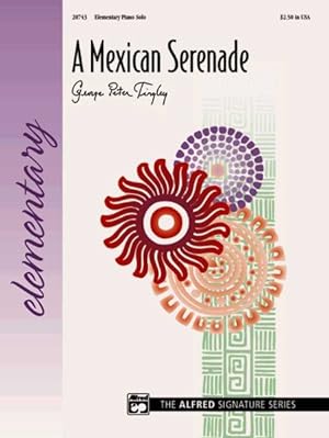 Bild des Verkufers fr Mexican Serenade : Sheet zum Verkauf von GreatBookPrices