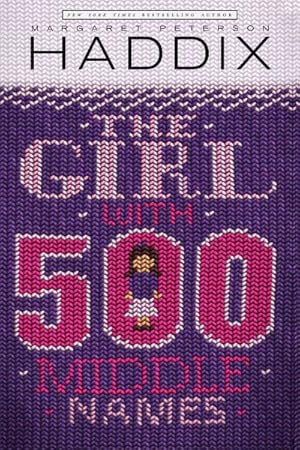 Seller image for Girl With 500 Middle Names for sale by GreatBookPrices