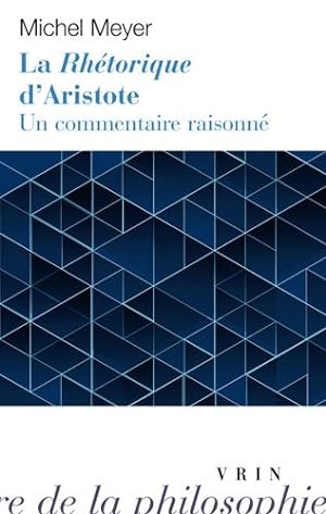 Seller image for La Rhetorique D'aristote. Un Commentaire Raisonne -Language: French for sale by GreatBookPrices