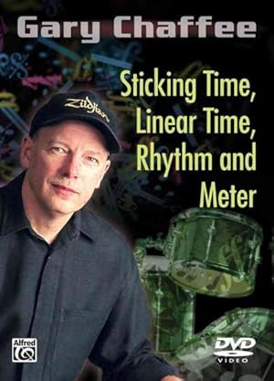 Imagen del vendedor de Sticking Time, Linear Time, Rhythm and Meter a la venta por GreatBookPrices