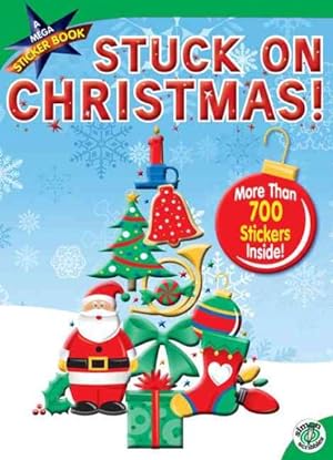 Seller image for Stuck on Christmas! : A Mega Sticker Book for sale by GreatBookPrices